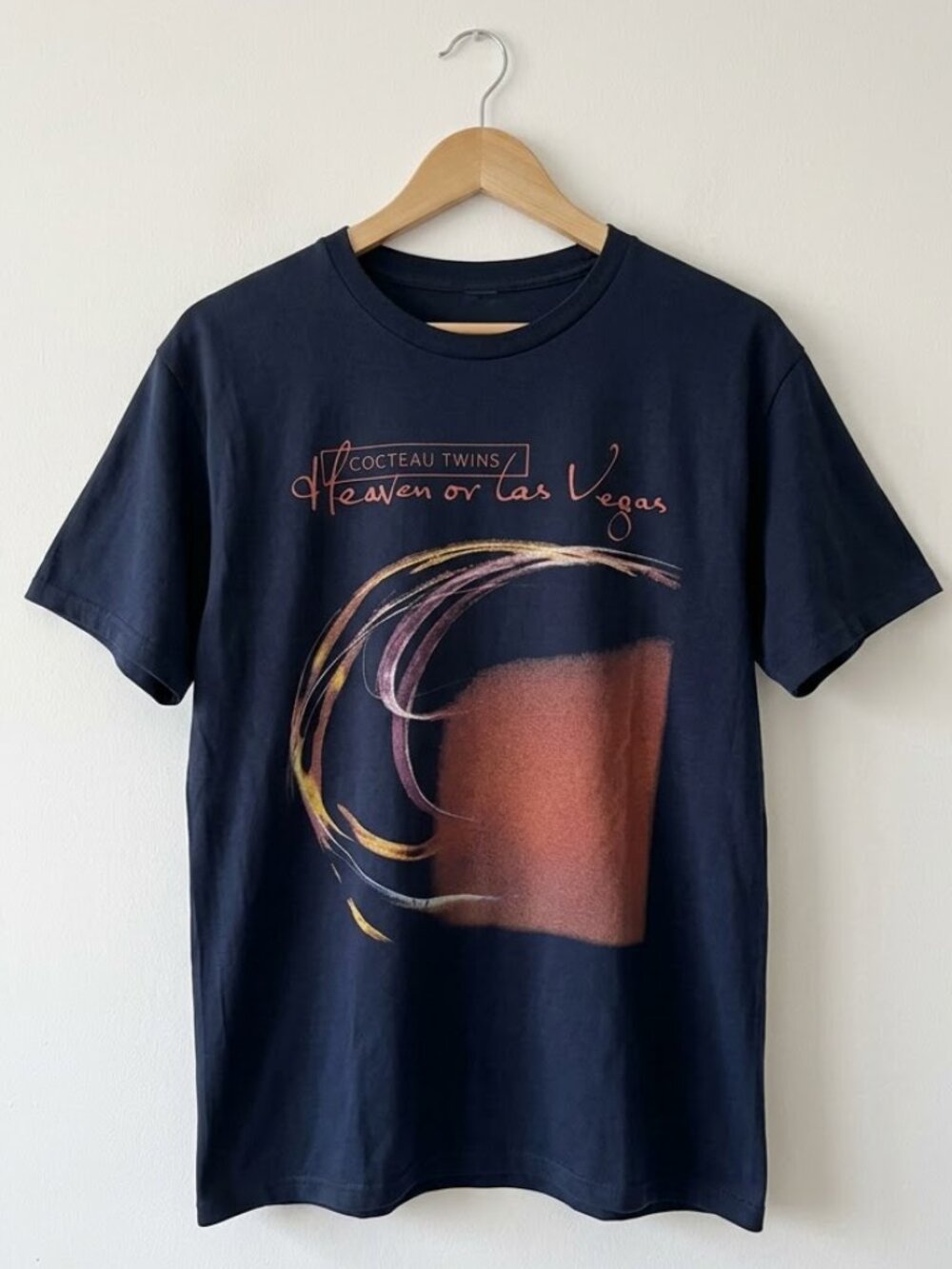 Cocteau Twins Heaven or Las Vegas AlbumT-Shirt